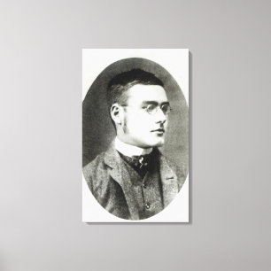 Impressão Em Tela Rudyard Kipling