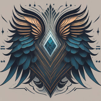 Impressão Em Tela Rumo ao céu