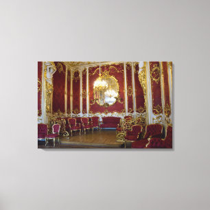 Impressão Em Tela Rússia, Ruas. Petersburgo, O Patrimônio (também