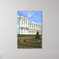 Rússia, São Petersburgo, Pushkin, Catherines