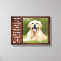 Rustic Dog Lover Cote Coca Foto de Keepsasaac