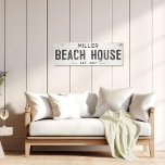 Impressão Em Tela Rustic Modern Industrial Farmhouse BeachHouse Long<br><div class="desc">Elevem o vosso espaço com o nosso fino cartaz de caserna industrial de canvas, onde o charme de eterno encontra a estética moderna de fazendas. Esta peça de arte combina facilmente elegância rústica com uma borda industrial, apresentando um fundo branco esfarrapado e afugentado que exude uma sensação de história através...</div>