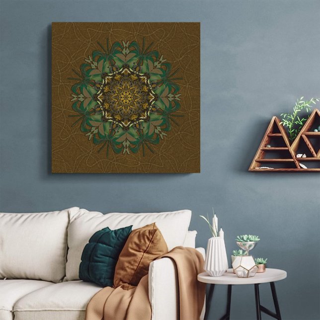 Impressão Em Tela Sabedoria na cordialidade Anthophila (Criador carregado)