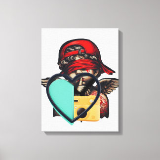 Impressão Em Tela sacred