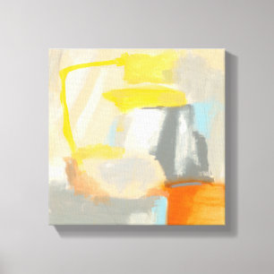 Impressão Em Tela Sagrado