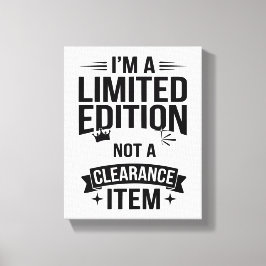 Impressão Em Tela Saia com esta "Edição limitada" exclusiva