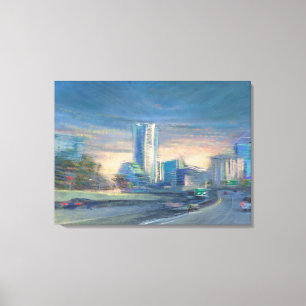Impressão Em Tela Sair 2, Atlanta, GA - Impressão de tela