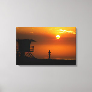 Impressão Em Tela salva-vidas em serviço!