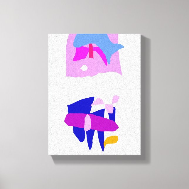 Impressão Em Tela Salvar a arte (Frente)