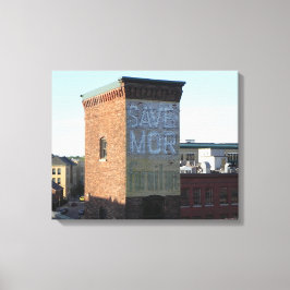 IMPRESSÃO EM TELA SALVE MAIS MÓVEIS SÉRIE COBERTURA