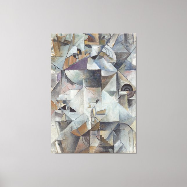 Impressão Em Tela Samovar (Frente)