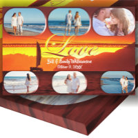 San Francisco Amor Pôr do Sol 1124 Arte