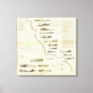 Impressão Em Tela San FranciscoSan Diego