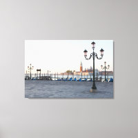 San Giorgio Maggiore visto de Riva degli 2
