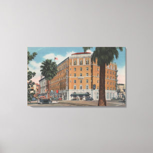 Impressão Em Tela San Jose, CA - hotel Sainte Claire