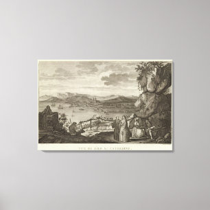 Impressão Em Tela Santa Catarina Brasil