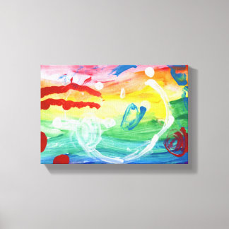 Impressão Em Tela Santino P Lucas