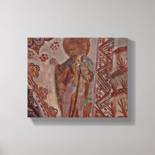 Impressão Em Tela Santo Olaf de Noruega