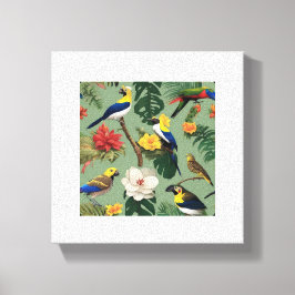 Impressão Em Tela santuario