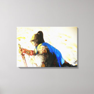 Impressão Em Tela Santuário