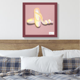 Impressão Em Tela Sapatilhas