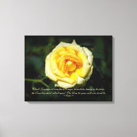 Sappho Cote Yellow English Rosa