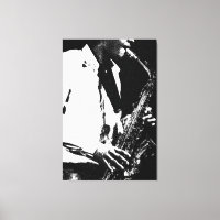 Saxofone 40x60 (100x150cm) waccnm