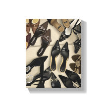 Se os Ajustados de som | Pintura do realismo do de