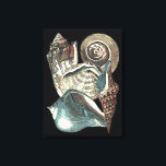 Impressão Em Tela Seashell Anthology<br><div class="desc">Este trabalho de arte do Vision Studio captura alguns dos melhores oceanos da vida marinha. Pegue este pedaço rústico de trabalho de arte destas diferentes formas e tamanhos de conchas Conch. Esta é uma peça única de trabalho de arte dessas peças de Anthologia Seashell.</div>
