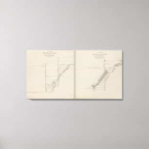 Impressão Em Tela Seções do Norte e Sul