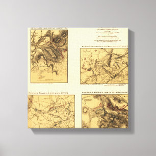 Impressão Em Tela Segunda batalha do funcionamento de Bull 2