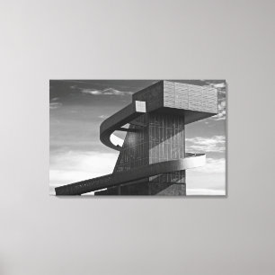 Impressão Em Tela Segundo grau central, 2017