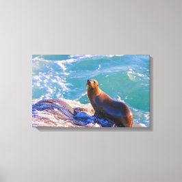 Impressão Em Tela selo 2 - você ainda está me olhando!