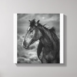 Impressão Em Tela Selvagem e livre