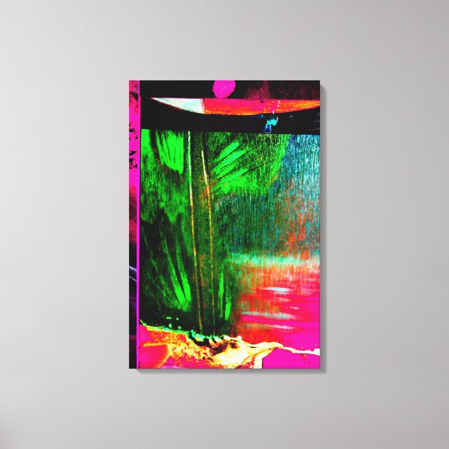 Impressão Em Tela Sem título 3 (Frente)