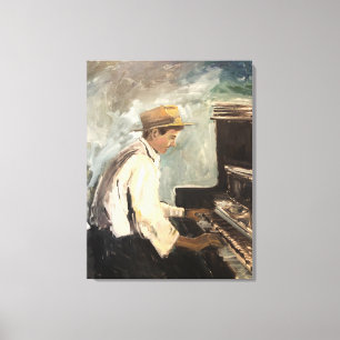 IMPRESSÃO EM TELA SENDO OS SOM