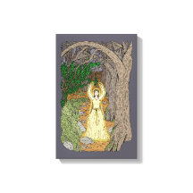 Senhora Eldritch (Fada em Woods)