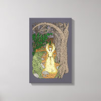 Senhora Eldritch (Fada em Woods)
