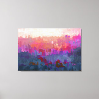 IMPRESSÃO EM TELA SENHORA NASCIDA