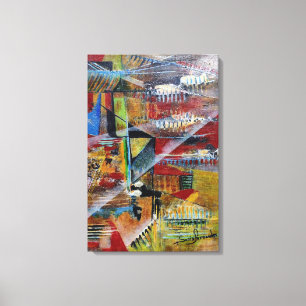 Impressão Em Tela Sensation