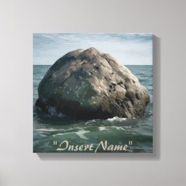 Impressão Em Tela Sentinel do Oceano