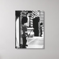 Sentinela Vintage England London em Buckingham