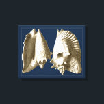 Impressão Em Tela Sepia Conch Seashells<br><div class="desc">Você pode ouvir o oceano dessa concha alto e claro! Se você está estressado,  se veja na praia quente de areia. Estas conchas são uma peça de arte excelente com fundo marinho para fazer a imagem ficar mais nítida.</div>