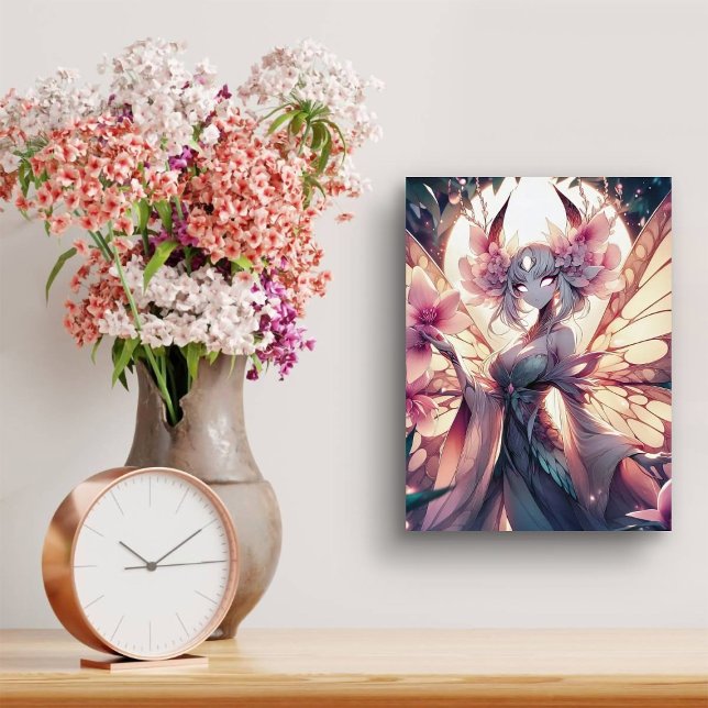 Impressão Em Tela Seraph do Sylvans (Criador carregado)