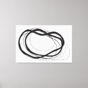 Impressão Em Tela Série contínua horizontal