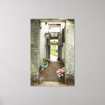 Série Jardim Li: Corredor Floral