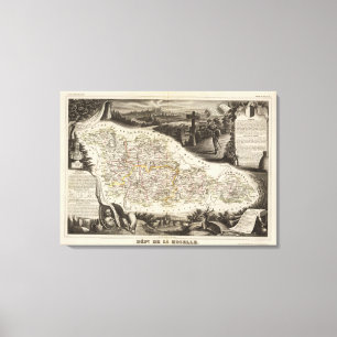 Impressão Em Tela Serviço de Moselle