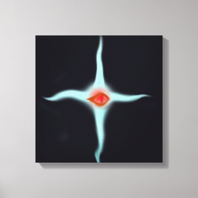 Impressão Em Tela Sethius (Frente)