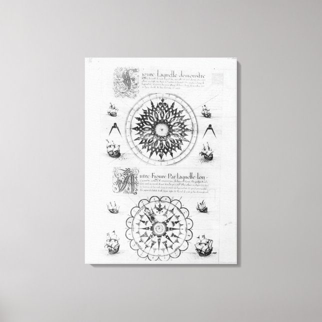 Impressão Em Tela Sextante (Frente)