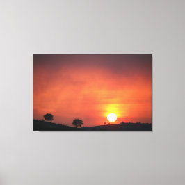 Impressão Em Tela Shepherds Delight